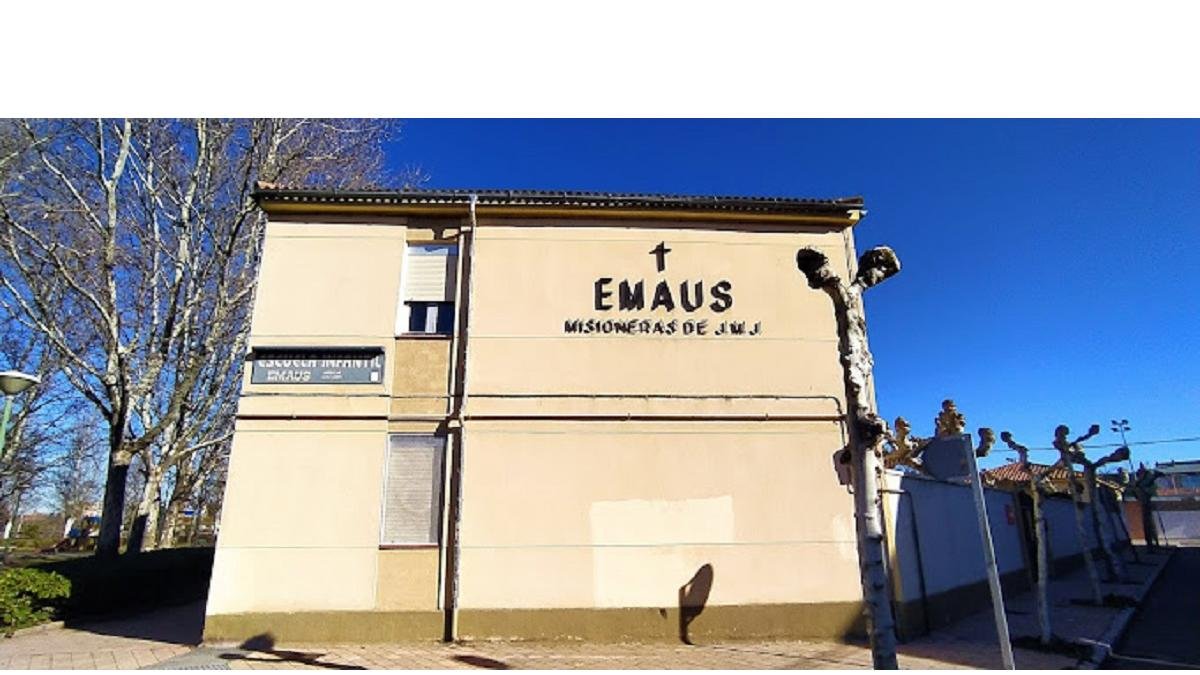 Sede del centro infantil Emaús en San Pedro Regalado.-E. M.