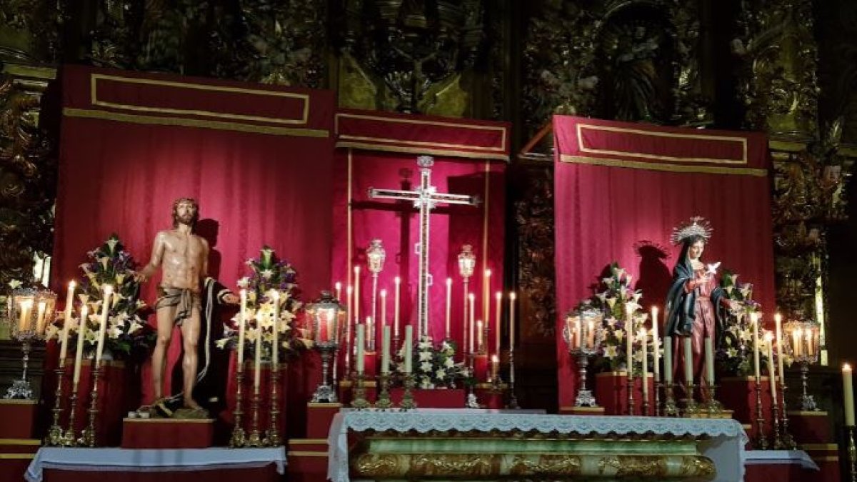 .- REAL COFRADÍA PENITENCIAL DEL SANTÍSIMO CRISTO DESPOJADO.