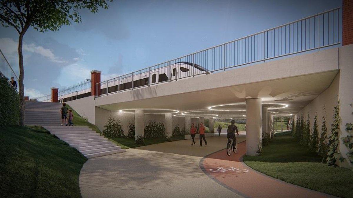 Proyecto del paso de Labradores-EUROPA PRESS