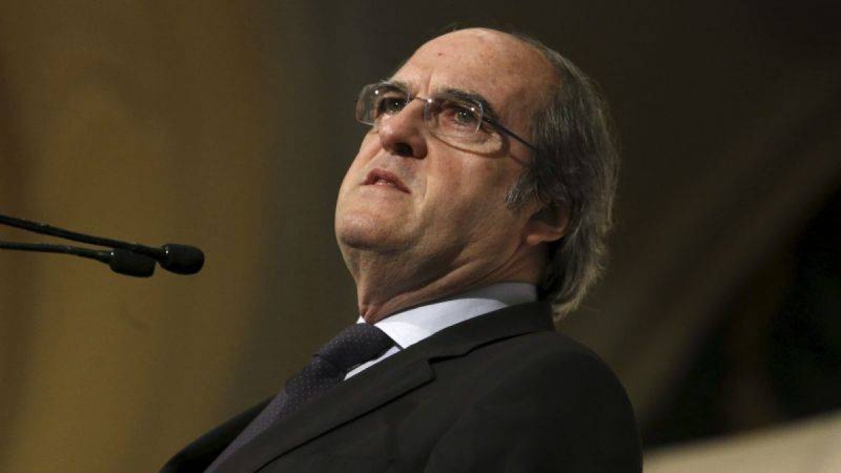 El exministro de Educación Ángel Gabilondo.-Foto: EFE