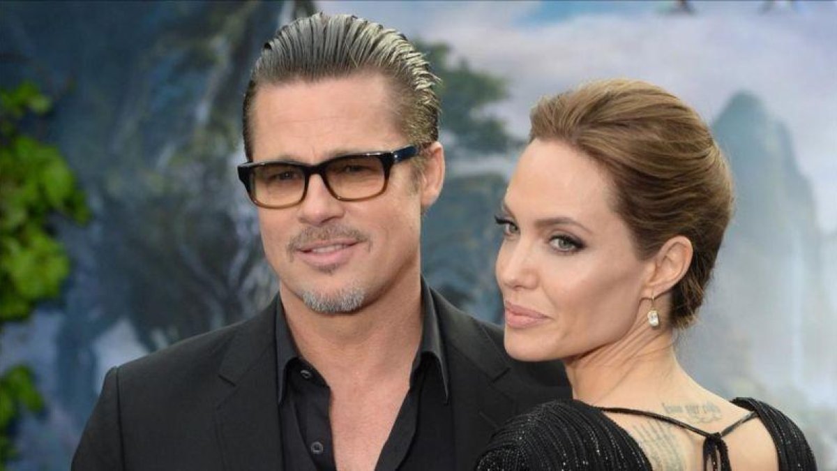 La pareja pacta una prolongación del acuerdo con respecto a la custodia de sus hijos.-U254105