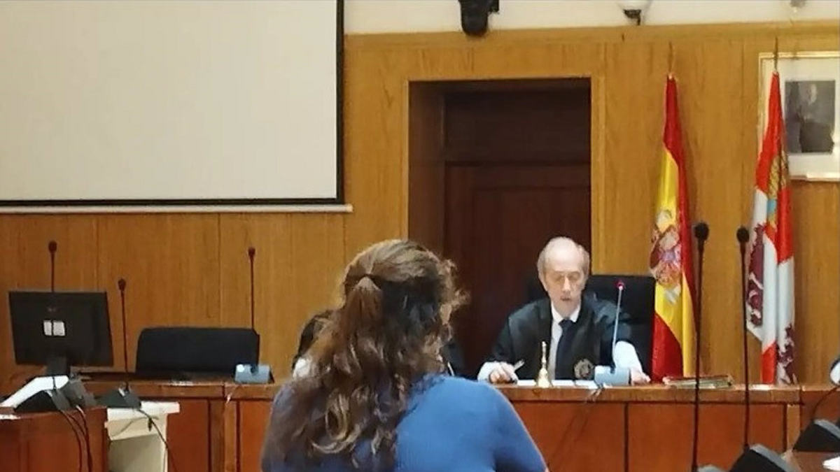 El TSJCyL confirma la pena de dos años de cárcel a la exedil de Festejos en Bobadilla (Valladolid) por estafa . - EUROPA PRESS