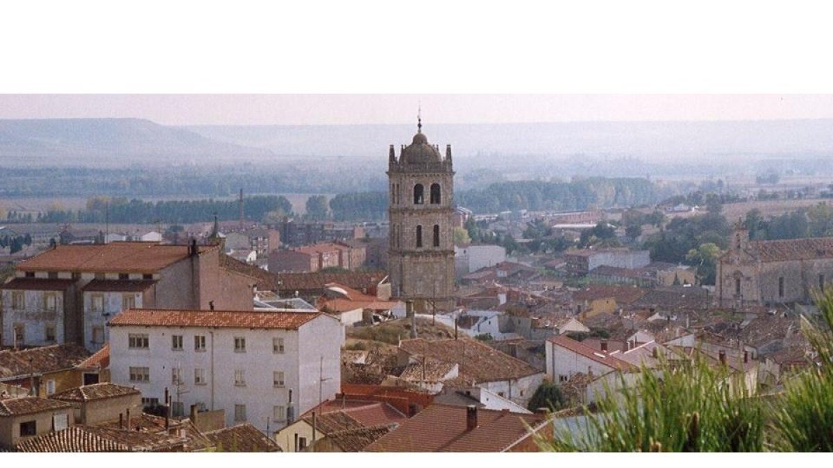 Dueñas, en Palencia.- AYTO. DUEÑAS
