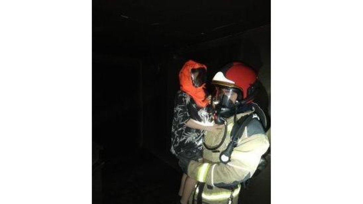 -BOMBEROS