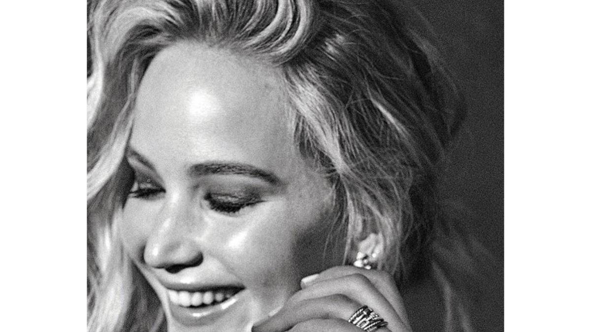 Jennifer Lawrence.-PERIODICO (HOLLYWOOD REPORTER)