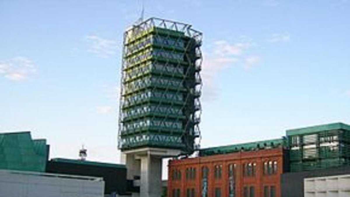 Vista del Museo de la Ciencia-E.M