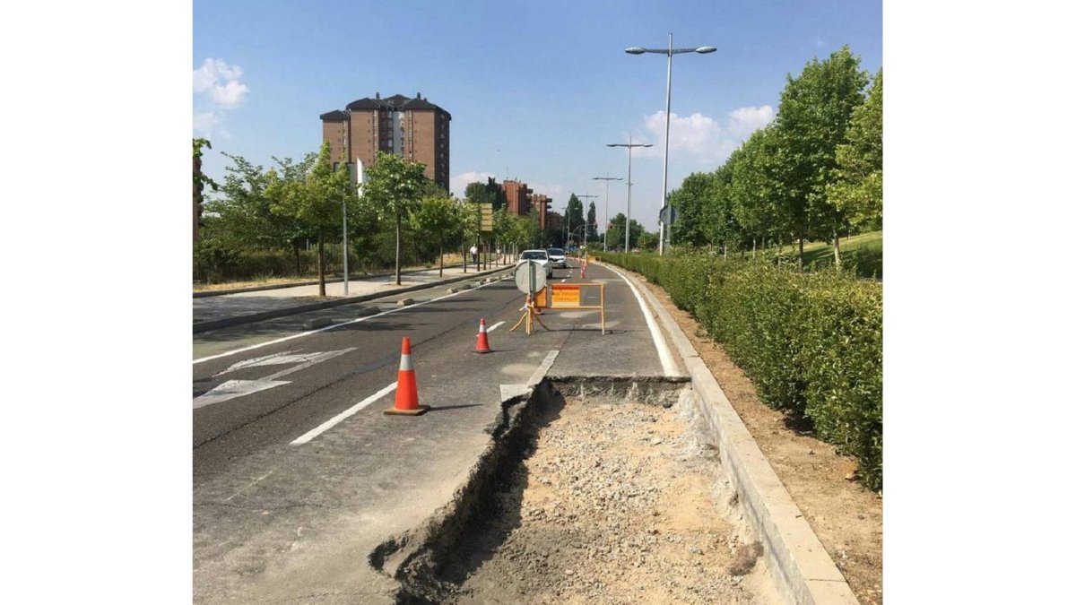 AVENIDA SALAMANCA.-TWITTER
