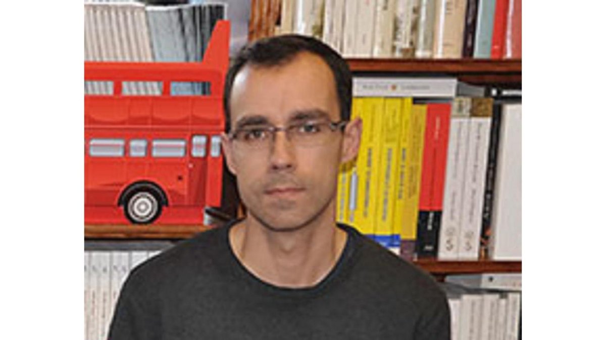 Alberto de la Rocha.-EM
