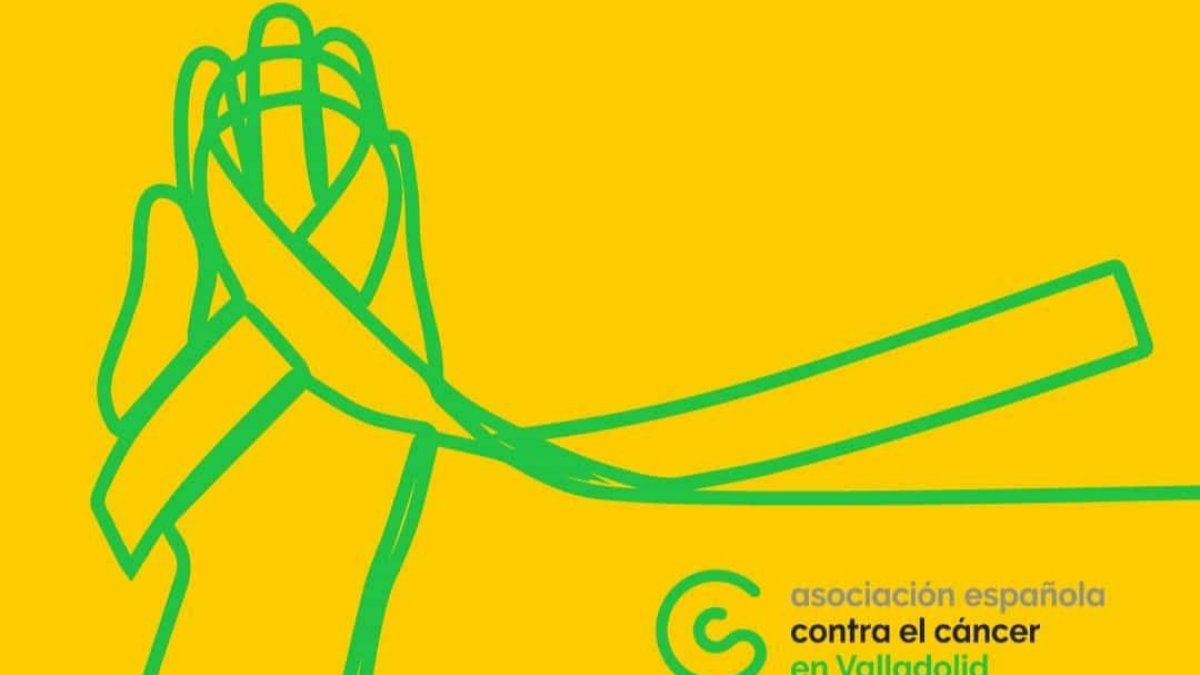 Concentración este viernes 3 de febrero.- AECC de Valladolid