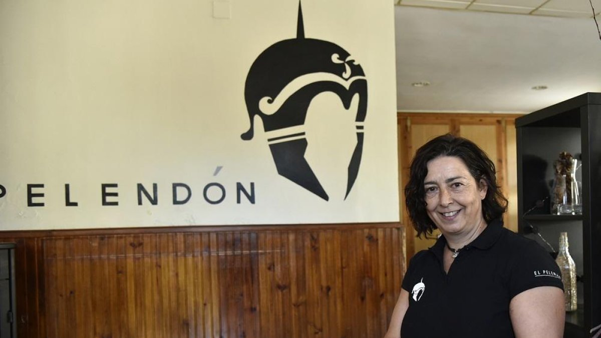 Anuncia Lavilla en su restaurante familiar donde elabora recetas de martes a domingo.-V. GUISANDE