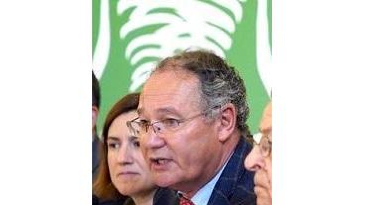 José Antonio Otero, concejal de Salud Pública y Seguridad Urbana.-ICAL
