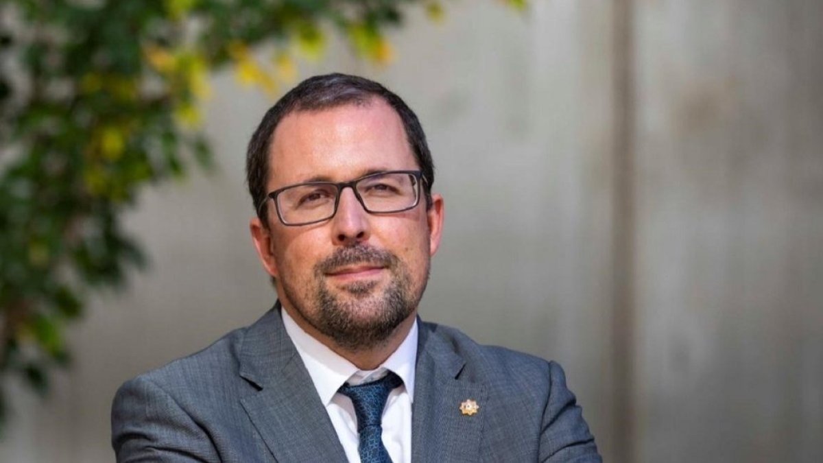 Raúl Blanco, presidente de Renfe. -E.M.