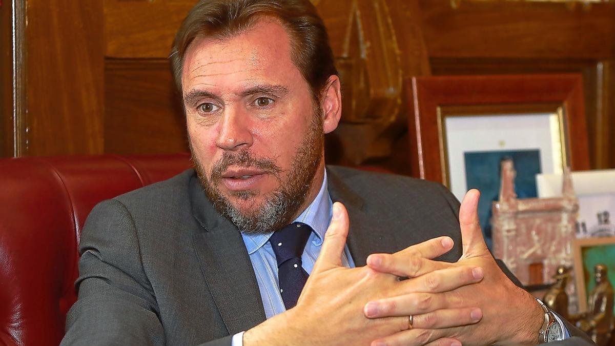 Óscar Puente.-J. M. LOSTAU