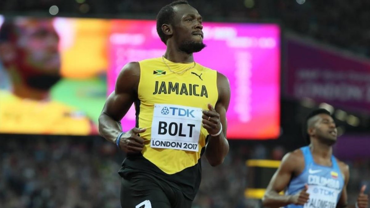 Usain Bolt-EFE / SRDJAN SUKI