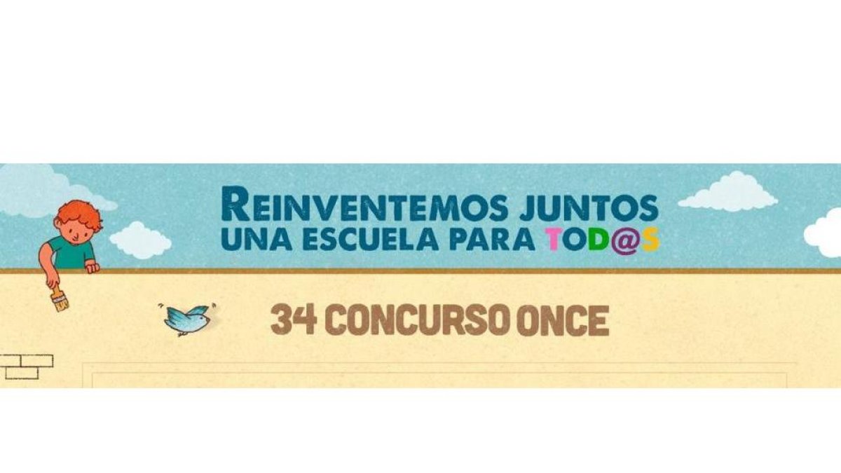 Detalle del cartel-ONCE