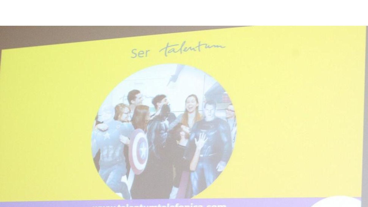 Becas Talentum de Telefónica-ICAL