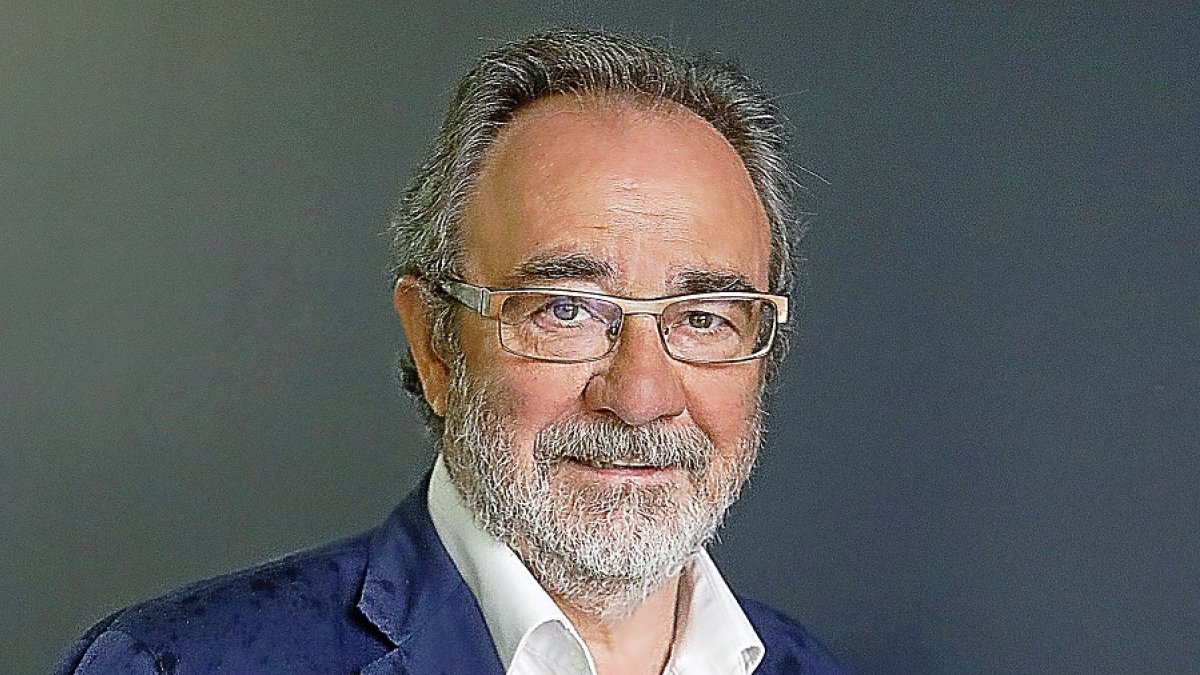 Luis Miguel de Dios. | J. M. LOSTAU