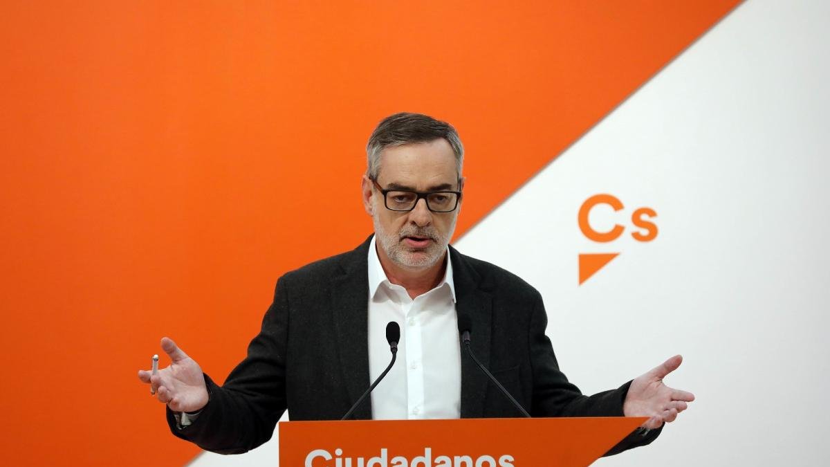 José Manuel Villegas, en una imagen de archivo.-JAVI MARTÍNEZ