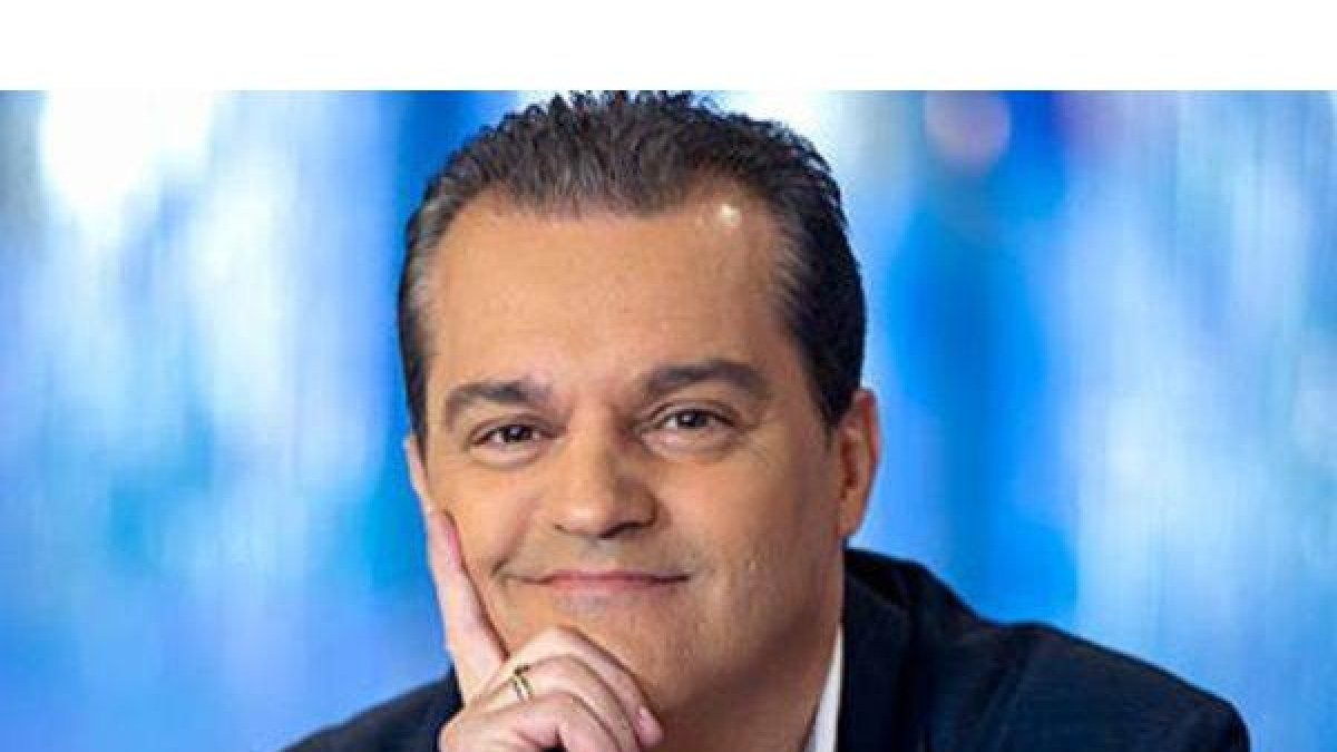 Ramón García.-Foto: EL PERIÓDICO