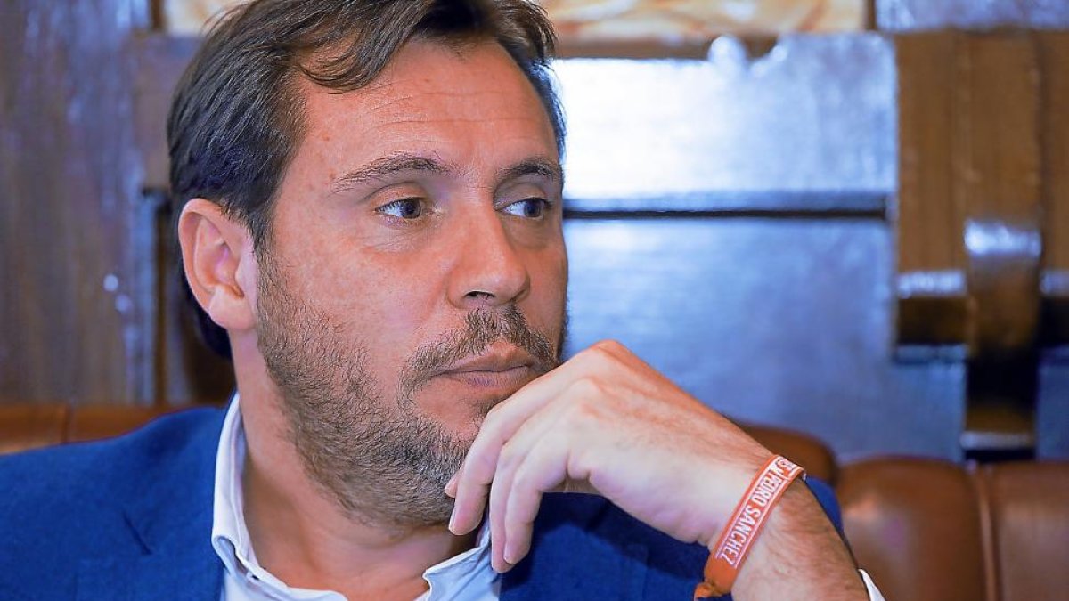 Imagen del regidor vallisoletano.-E.M.