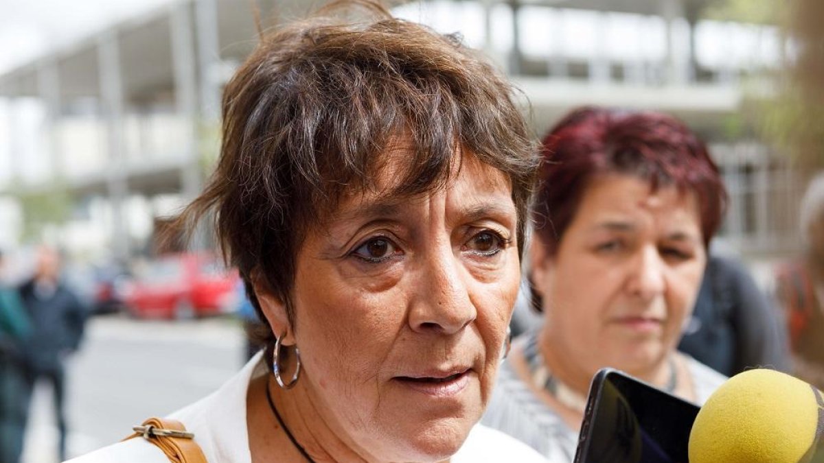 Mercedes Martín, delegada del Gobierno en Castilla y León.-E.M.