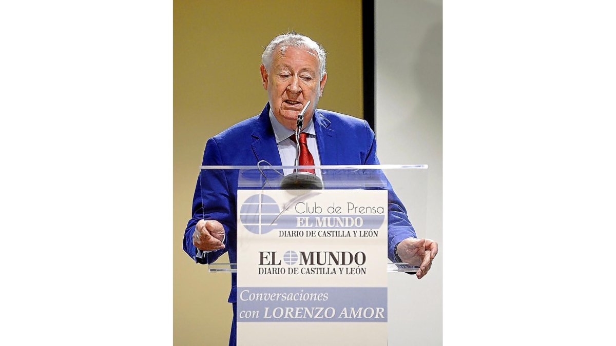 Pedro García Romera.-J. M. LOSTAU