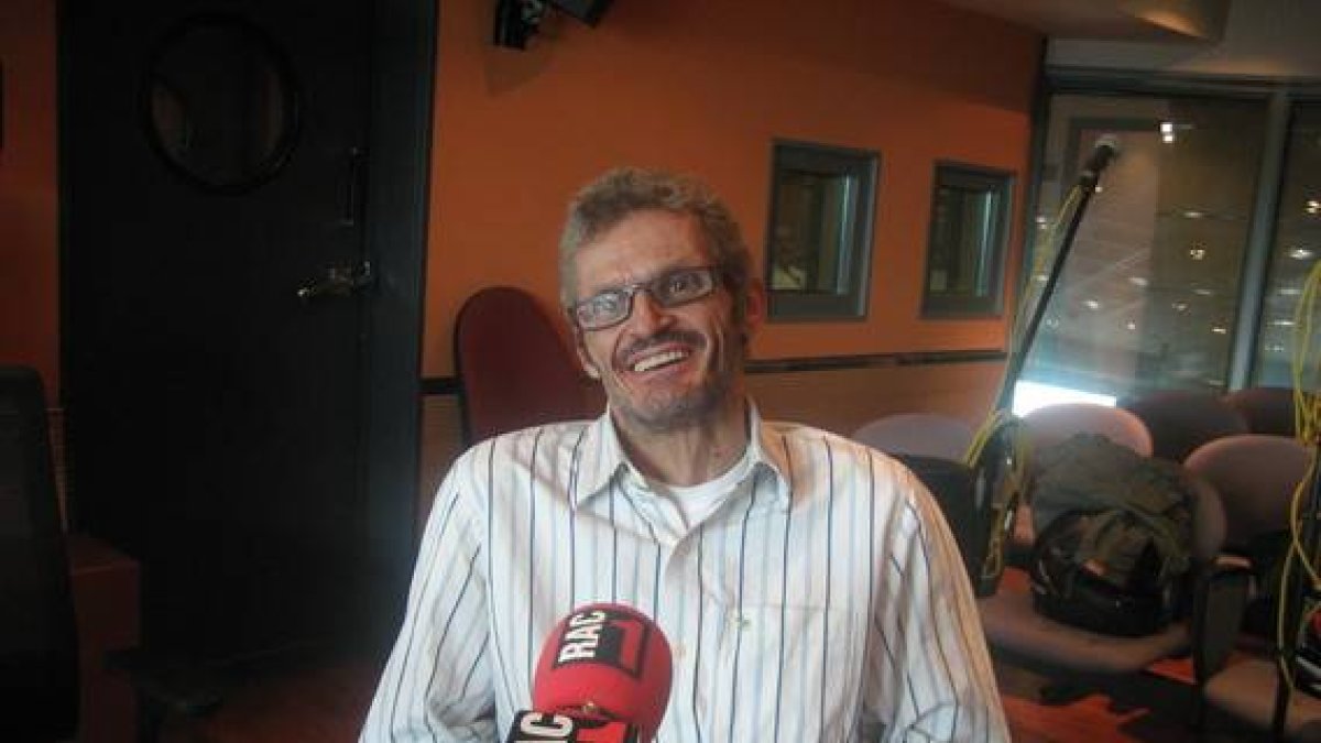 El piloto en una foto de archivo.-