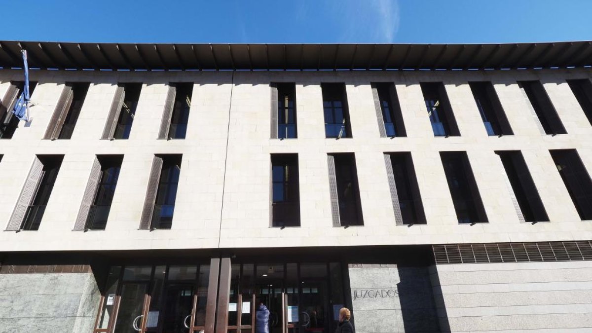 Juzgados de Valladolid