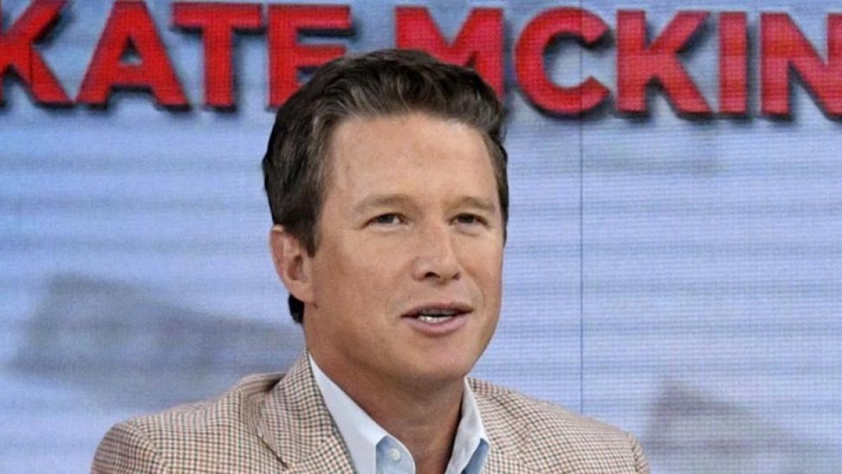 Billy Bush, en una foto del pasado septiembre.-AP / Peter Kramer