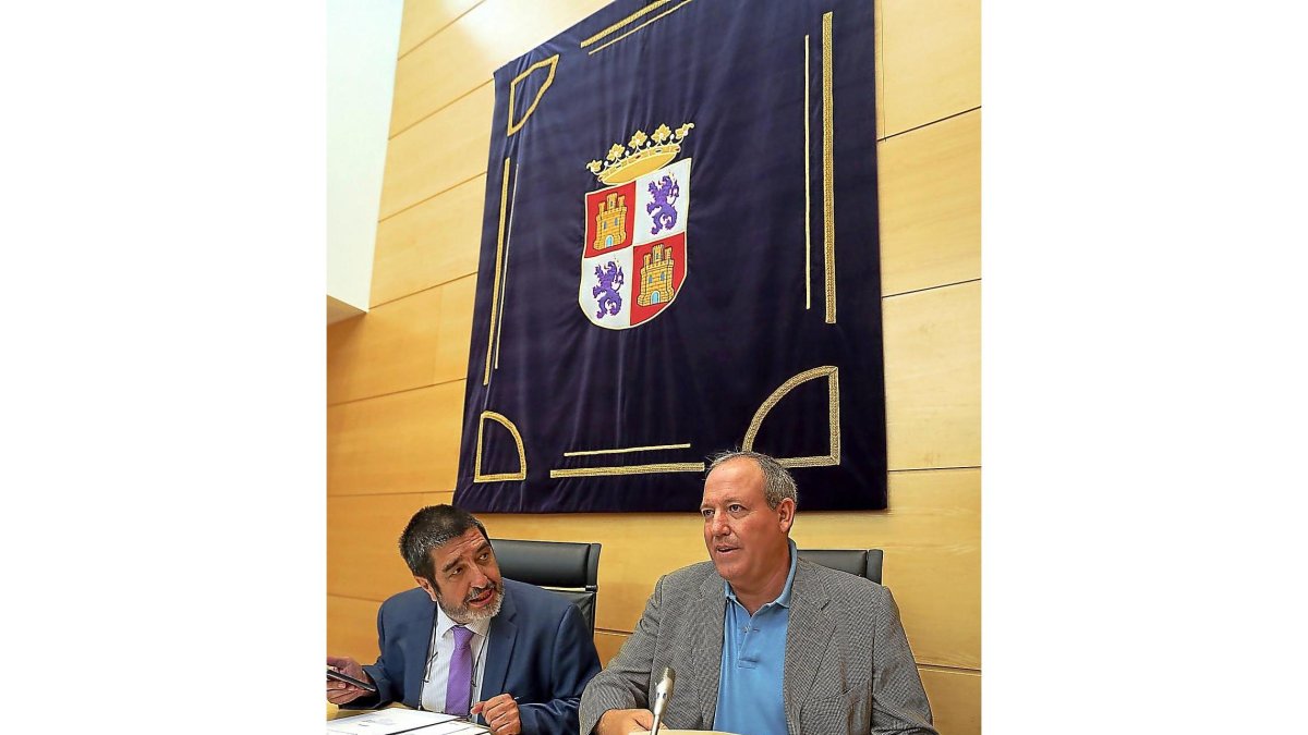 Jesús Terciado.-ICAL