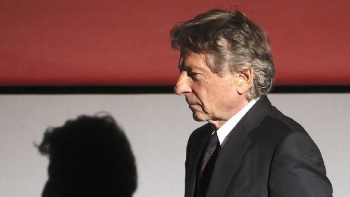 El cineasta Roman Polanski, en Zúrich, en el 2011.-AP