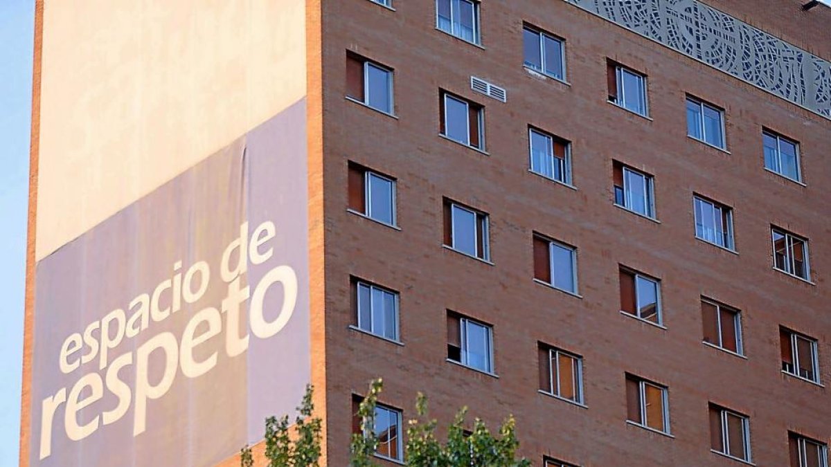 Hospital Clínico de Valladolid.-PABLO REQUEJO/PHOTOGENIC