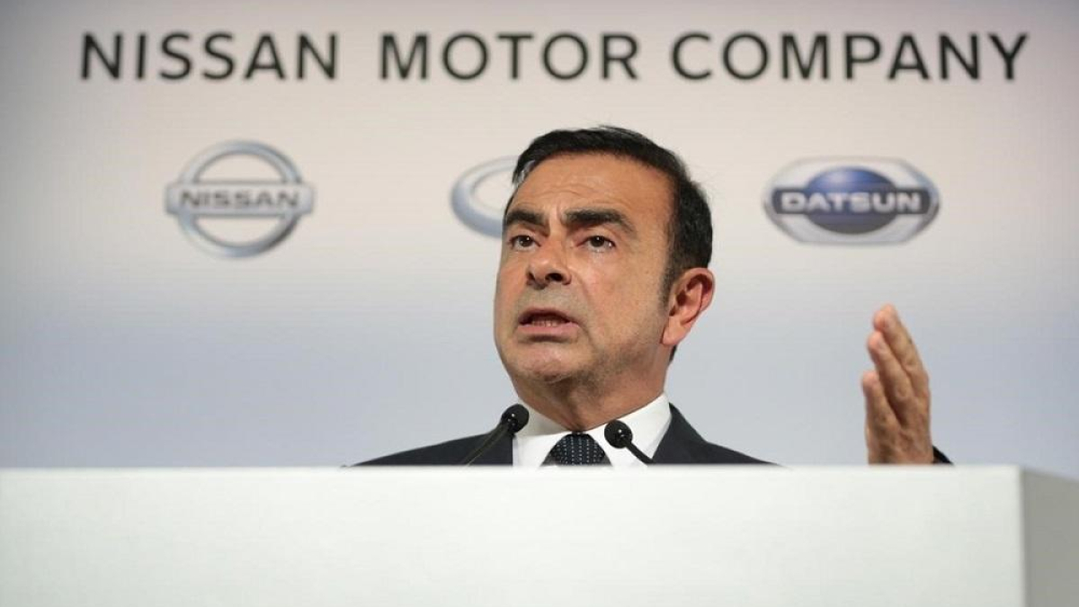 Carlos Ghosn.-EUROPA PRESS