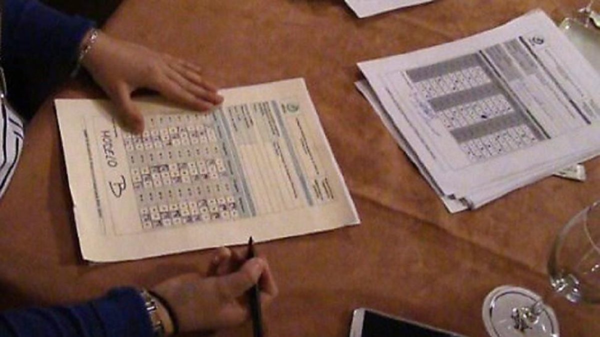 Documentación requisada por agentes del Seprona.-EUROPA PRESS