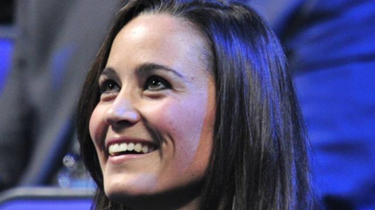 Pippa Middleton.-Foto: AFP