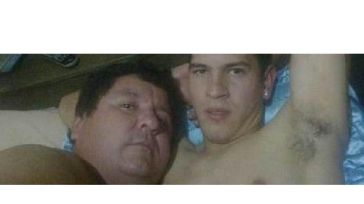 La foto en cuestión.-EL PERIÓDICO