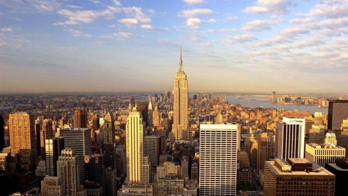 Ciudad de Nueva York.-EFE