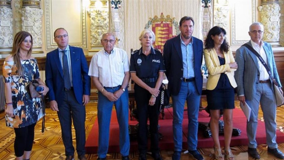 Balance de las Ferias y Fiestas de Valladolid.-EUROPA PRESS