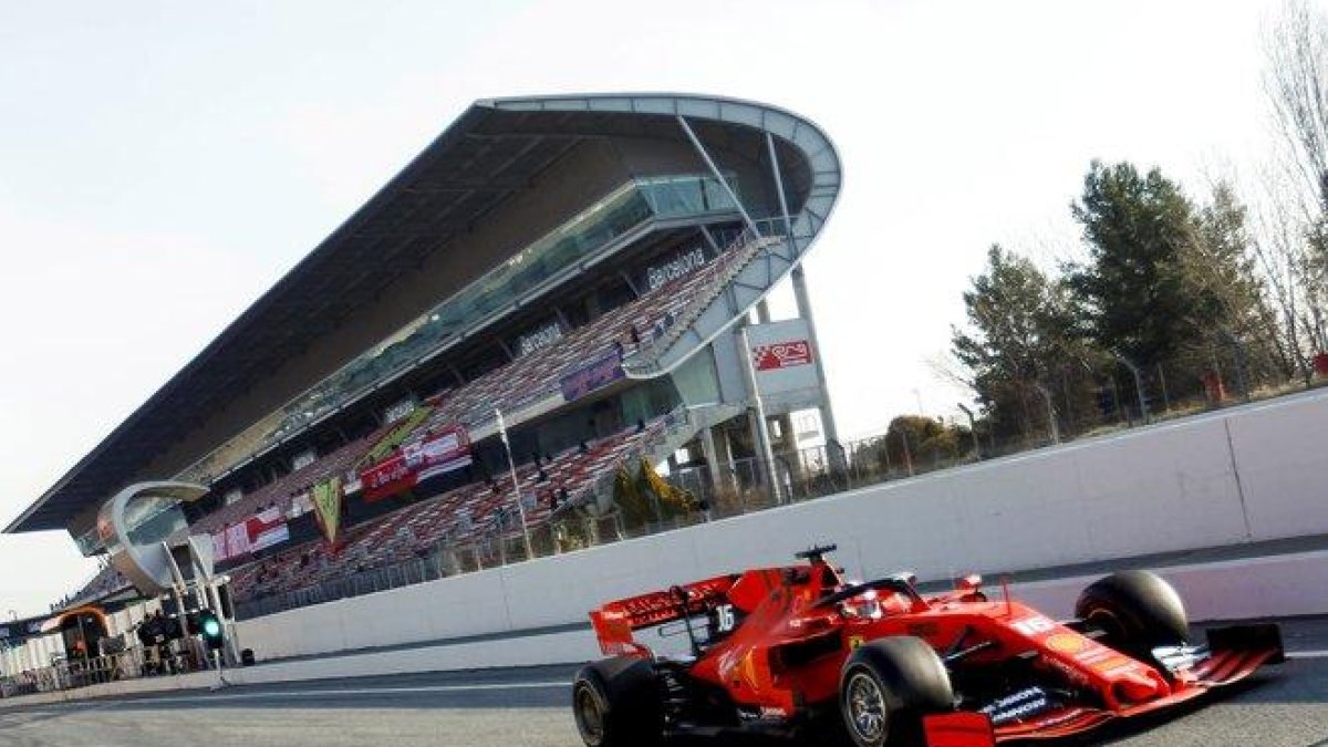 Actualmente el Gran Prix de Brasil se corre en Sao Paulo.-EFE