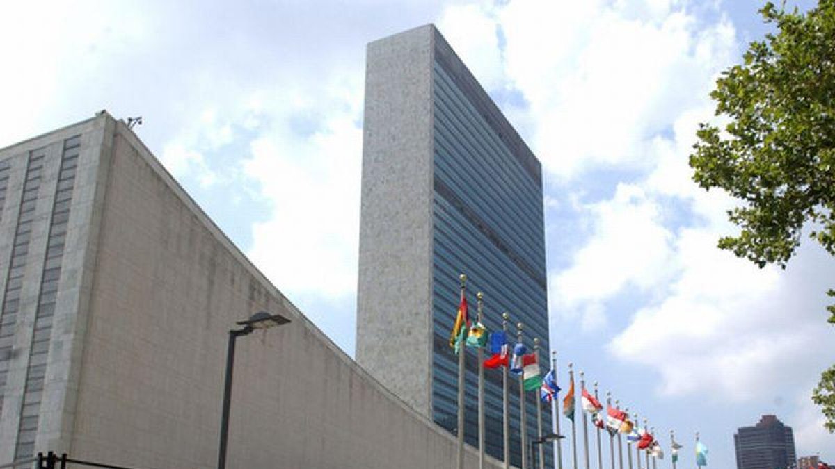 ONU.-AP