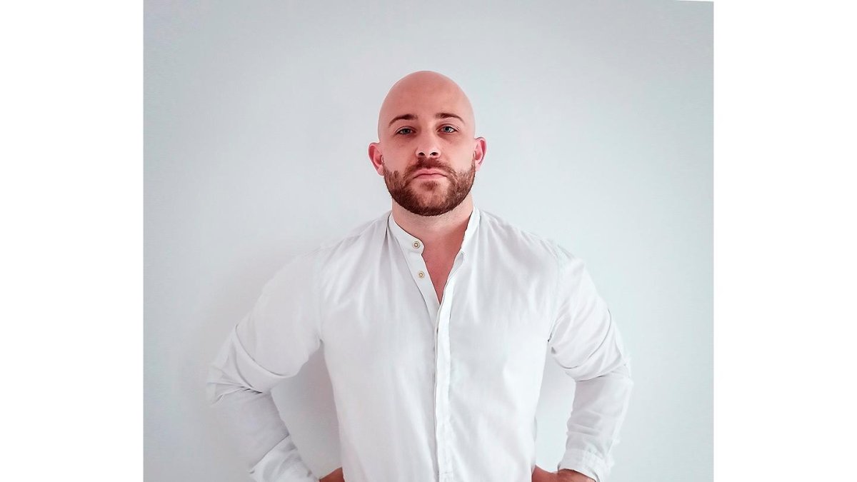 El arquitecto vallisoletano Jorge Cobo. / EL MUNDO