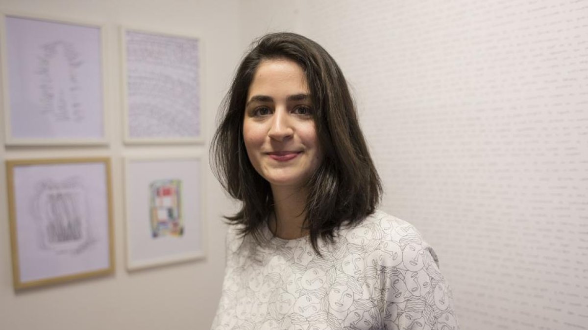La Gran reúne en La Recámara dibujos, escritos y material audiovisual que documentan el proyecto ‘Ocho por tres’-PHOTOGENIC