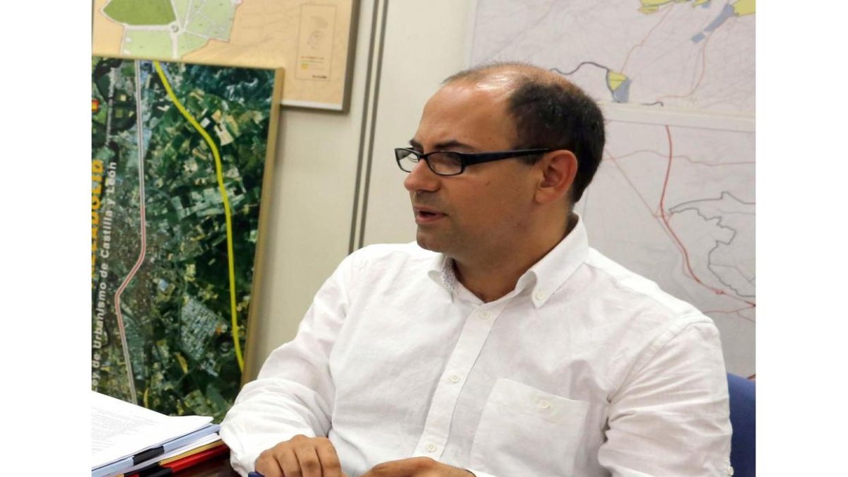 Luis Vélez en una imagen de archivo-Ical
