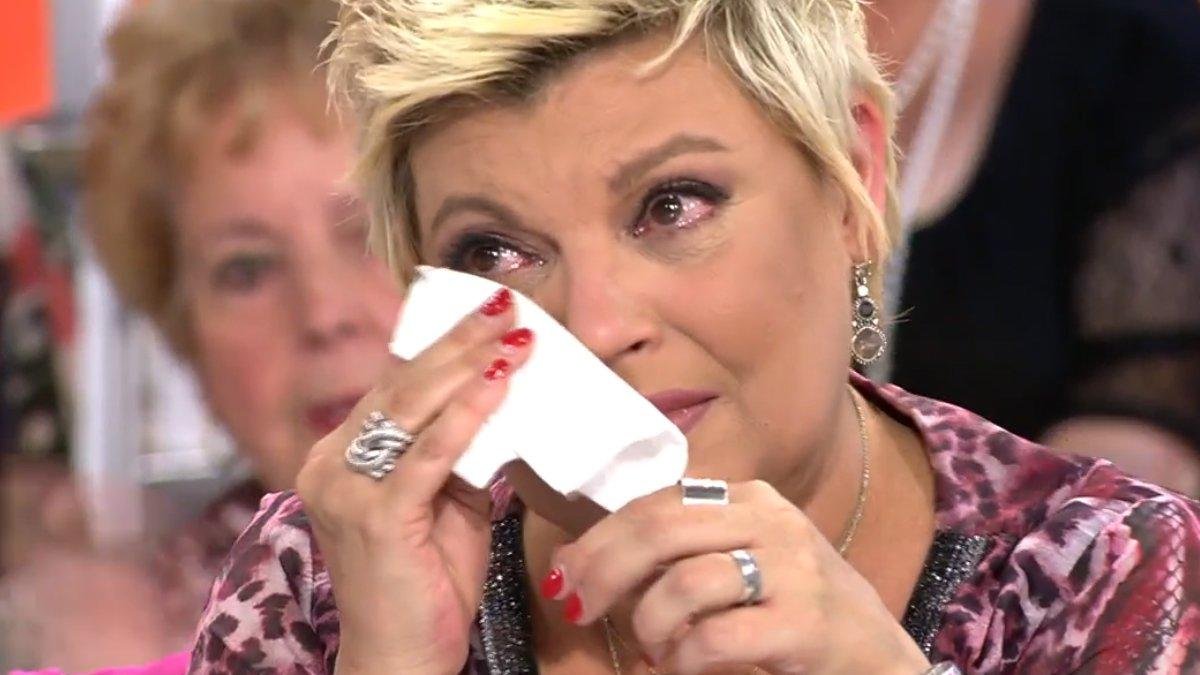 -Terelu Campos.