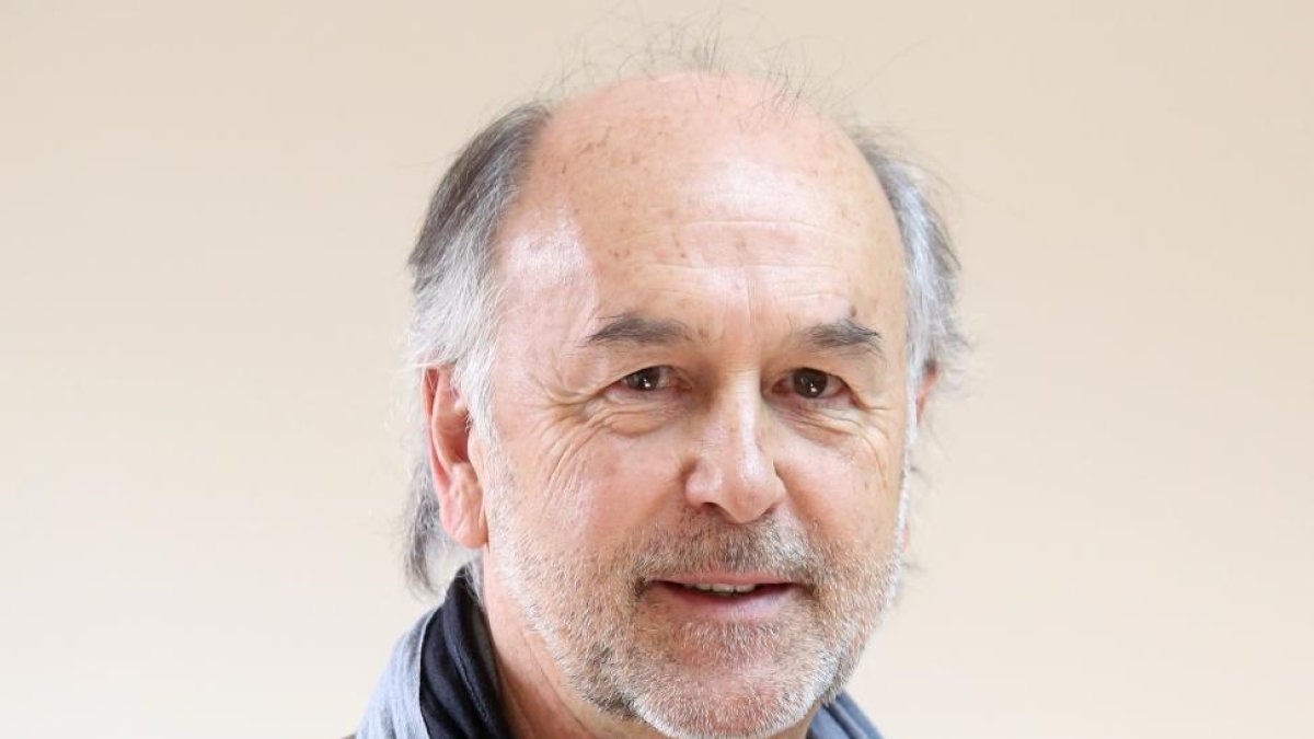 El experto designado por Castilla y León para negociar el nuevo modelo de Financiación Autonómica, Jaime Rabanal-ICAL