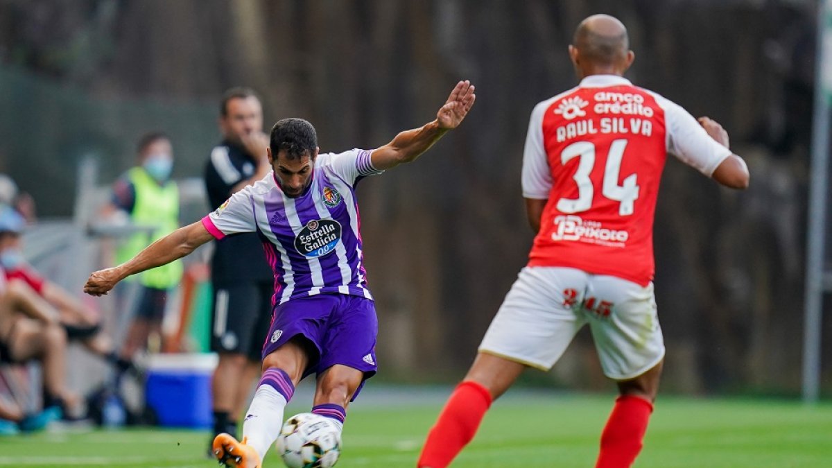 IÑAKI SOLA/REAL VALLADOLID