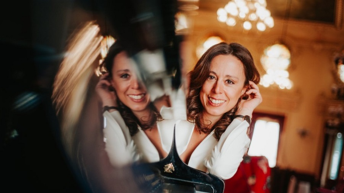 Irene Alfageme. | D. MANTIS