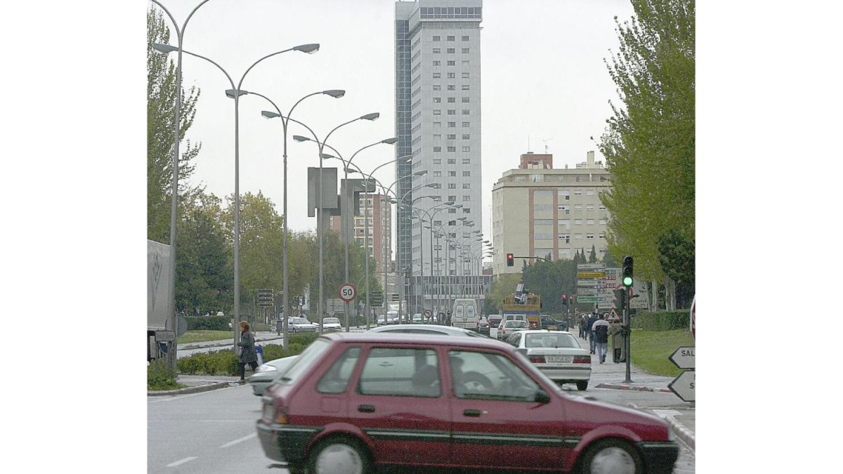 Imagen genérica de Huerta del Rey en Valladolid-MONTSE ALVAREZ