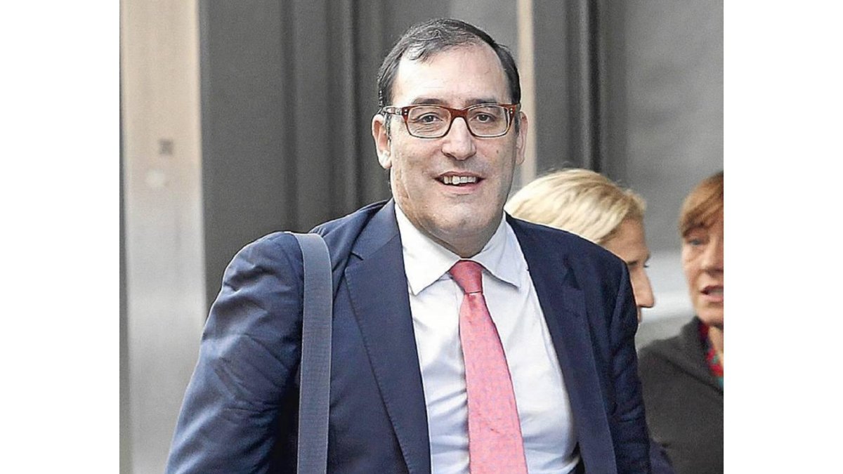 El juez de la Audiencia Nacional, Eloy Velasco-El Mundo