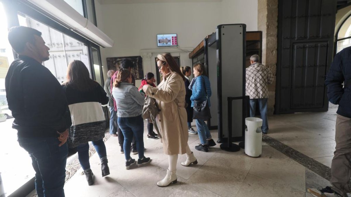 Ubicación temporal de la Oficina de Atención Ciudadana en San Benito - PHOTOGENIC